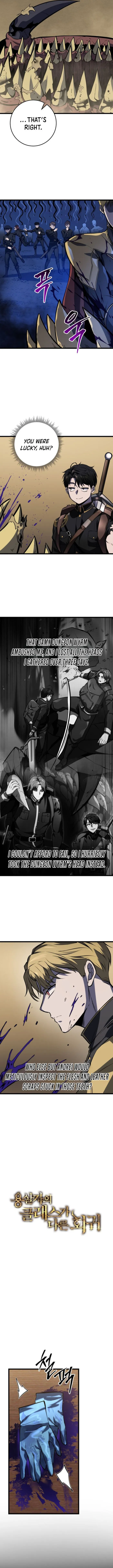 Dragonslayer’s Class Regression Chapter 25 - Page 6 in English