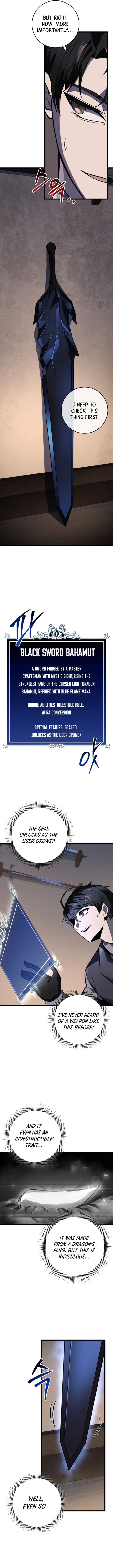 Dragonslayer’s Class Regression Chapter 26 - Page 10 in English