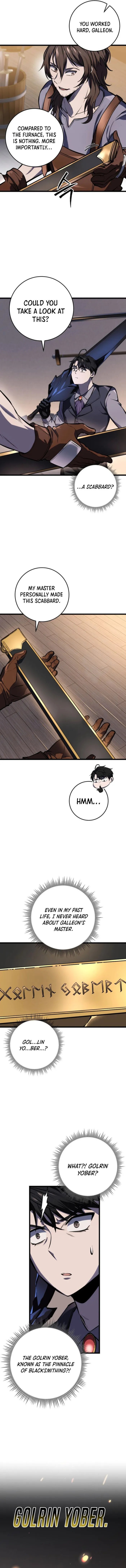 Dragonslayer’s Class Regression Chapter 26 - Page 13 in English