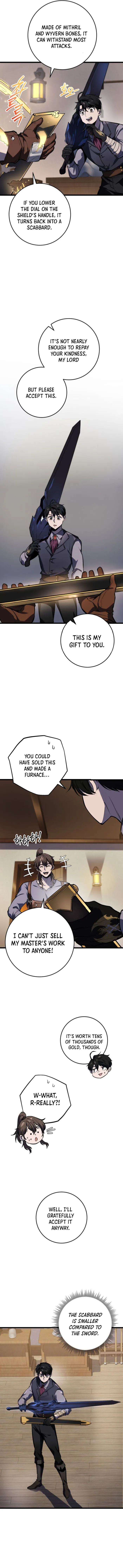 Dragonslayer’s Class Regression Chapter 26 - Page 15 in English