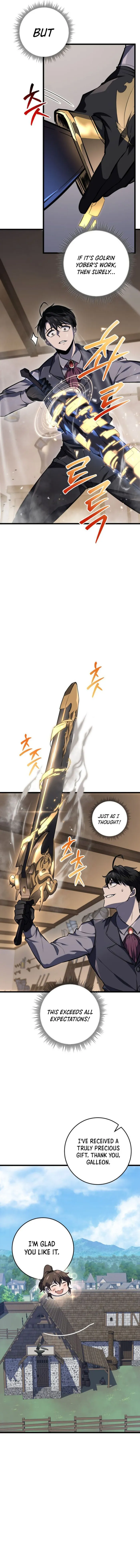 Dragonslayer’s Class Regression Chapter 26 - Page 16 in English