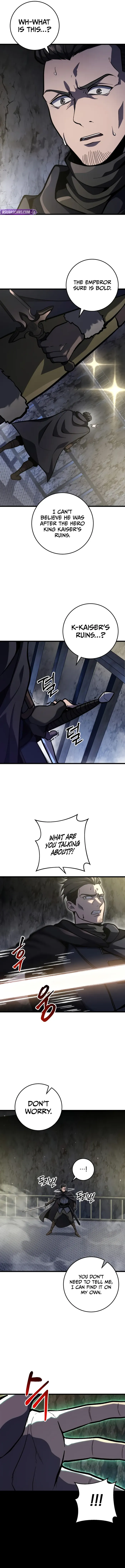 Dragonslayer’s Class Regression Chapter 31 - Page 11 in English
