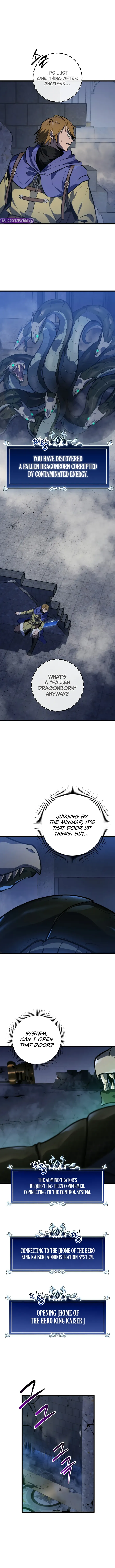 Dragonslayer’s Class Regression Chapter 32 - Page 10 in English