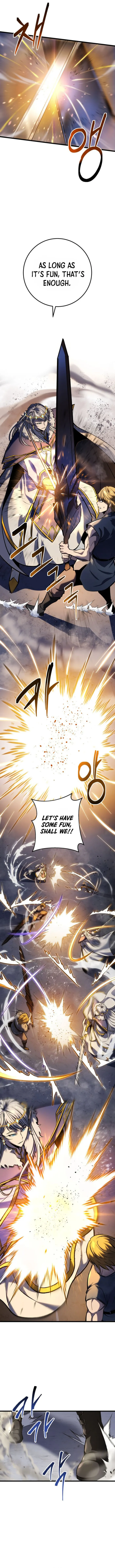 Dragonslayer’s Class Regression Chapter 34 - Page 11 in English