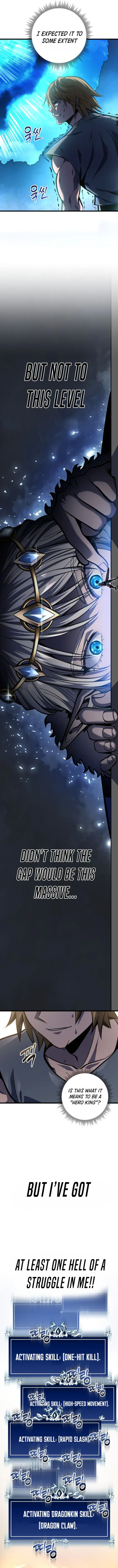 Dragonslayer’s Class Regression Chapter 34 - Page 12 in English