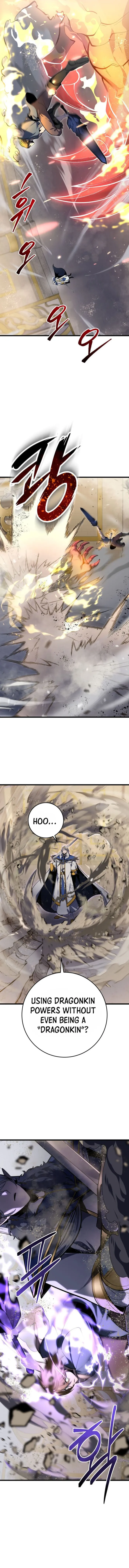 Dragonslayer’s Class Regression Chapter 34 - Page 13 in English