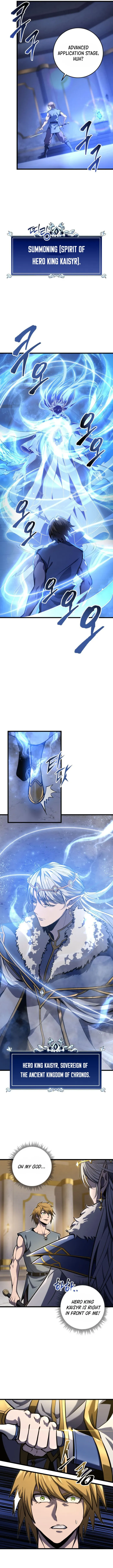 Dragonslayer’s Class Regression Chapter 34 - Page 6 in English