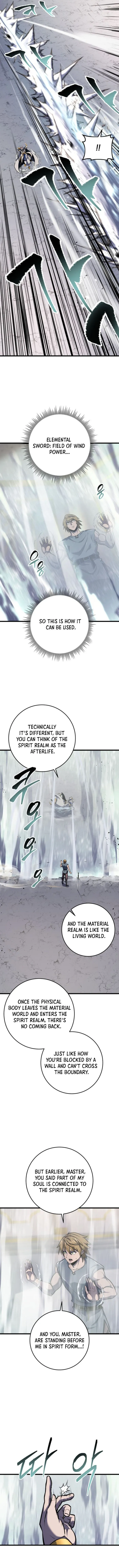 Dragonslayer’s Class Regression Chapter 35 - Page 11 in English