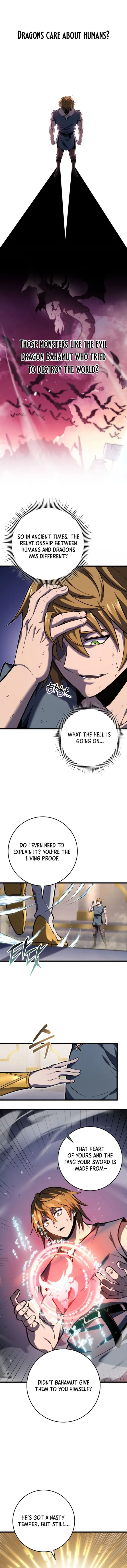 Dragonslayer’s Class Regression Chapter 35 - Page 13 in English