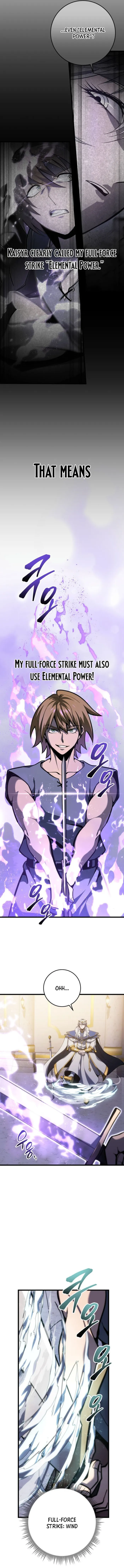 Dragonslayer’s Class Regression Chapter 35 - Page 4 in English