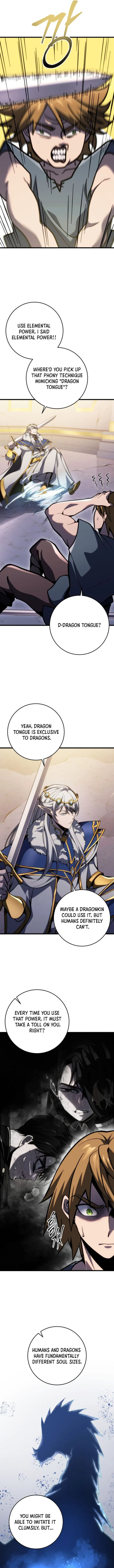 Dragonslayer’s Class Regression Chapter 35 - Page 5 in English