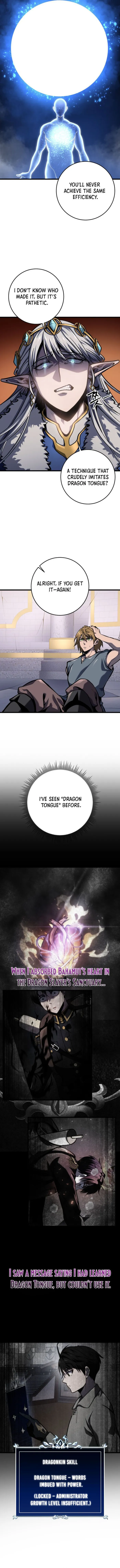 Dragonslayer’s Class Regression Chapter 35 - Page 6 in English