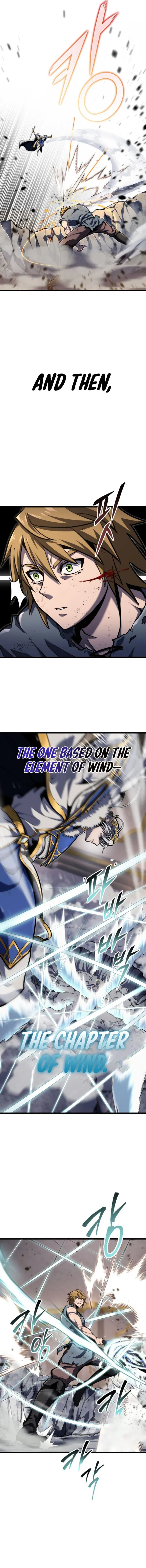 Dragonslayer’s Class Regression Chapter 36 - Page 3 in English