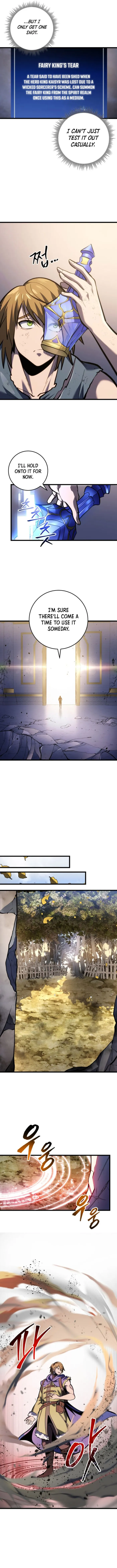 Dragonslayer’s Class Regression Chapter 37 - Page 10 in English