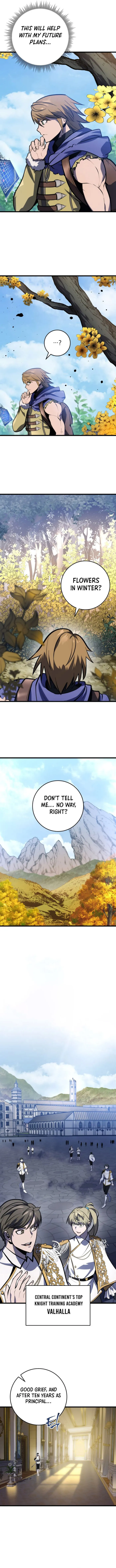 Dragonslayer’s Class Regression Chapter 37 - Page 12 in English