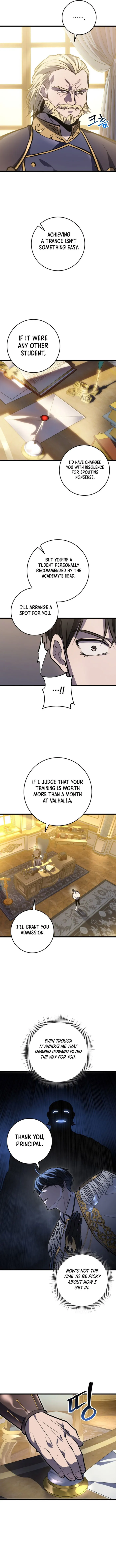 Dragonslayer’s Class Regression Chapter 37 - Page 15 in English