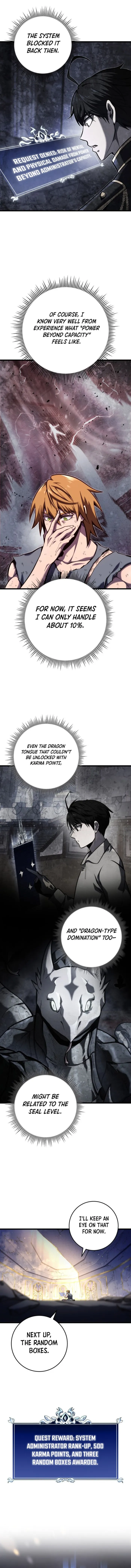 Dragonslayer’s Class Regression Chapter 37 - Page 4 in English
