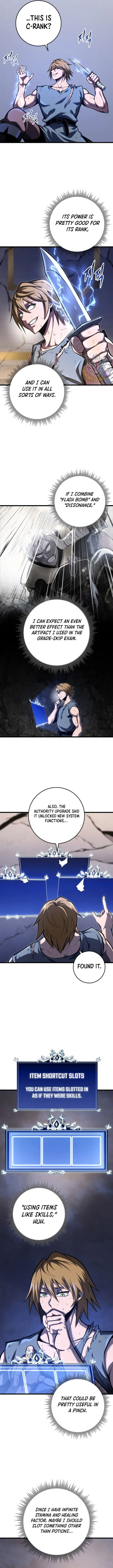 Dragonslayer’s Class Regression Chapter 37 - Page 7 in English