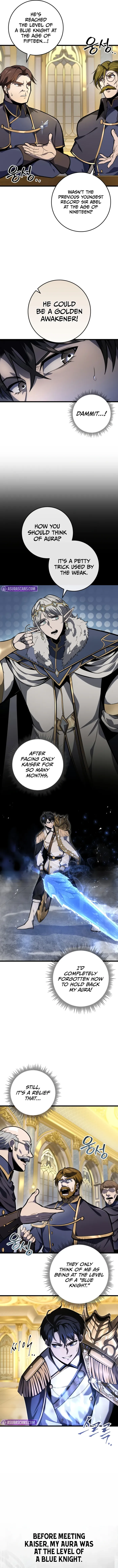 Dragonslayer’s Class Regression Chapter 38 - Page 3 in English