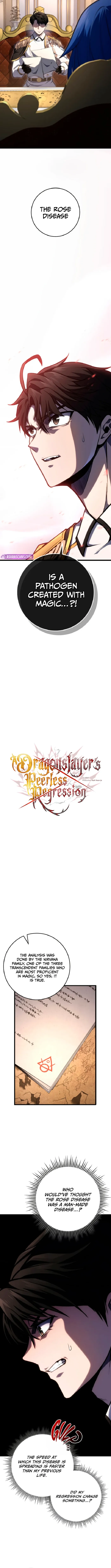 Dragonslayer’s Class Regression Chapter 52 - Page 3 in English