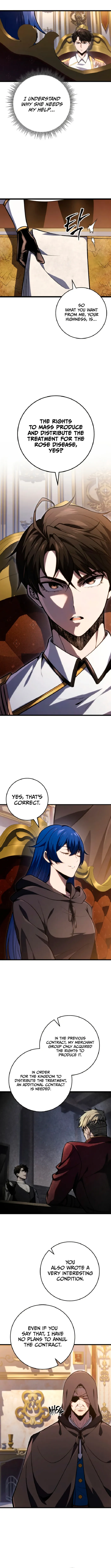 Dragonslayer’s Class Regression Chapter 52 - Page 6 in English