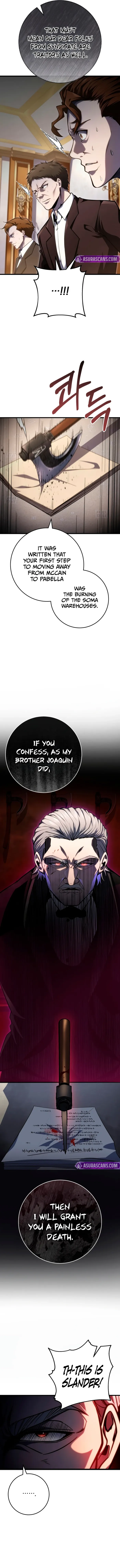 Dragonslayer’s Class Regression Chapter 54 - Page 14 in English