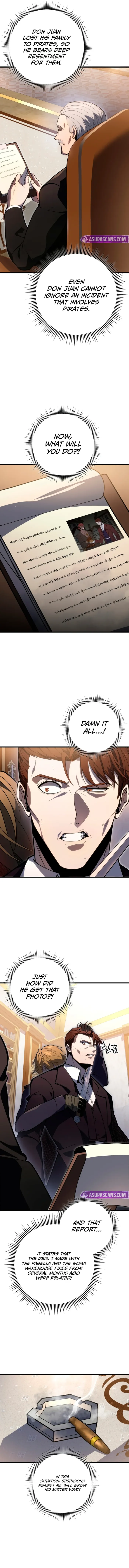 Dragonslayer’s Class Regression Chapter 54 - Page 7 in English