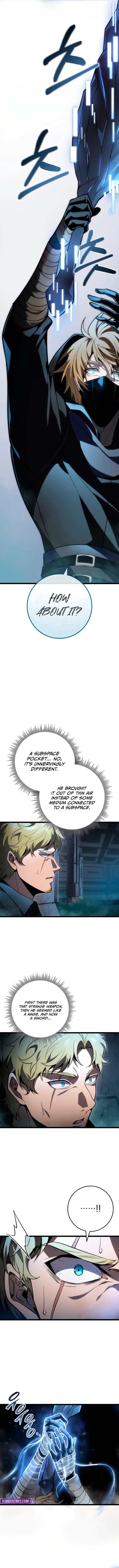 Dragonslayer’s Class Regression Chapter 56 - Page 9 in English