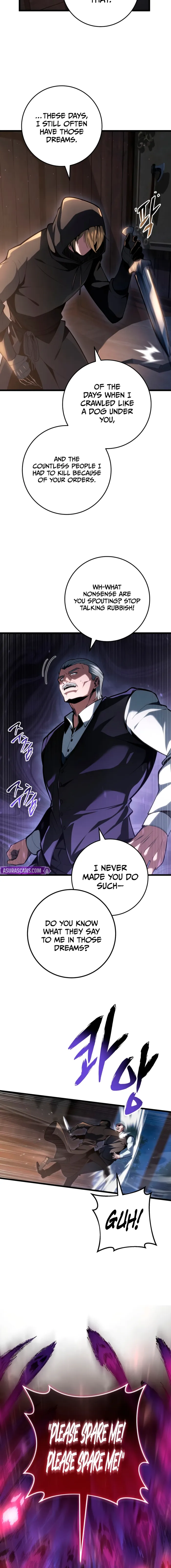Dragonslayer’s Class Regression Chapter 62 - Page 12 in English