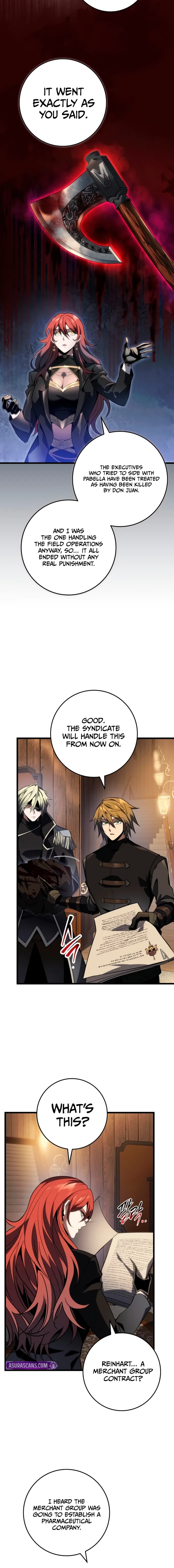 Dragonslayer’s Class Regression Chapter 62 - Page 16 in English