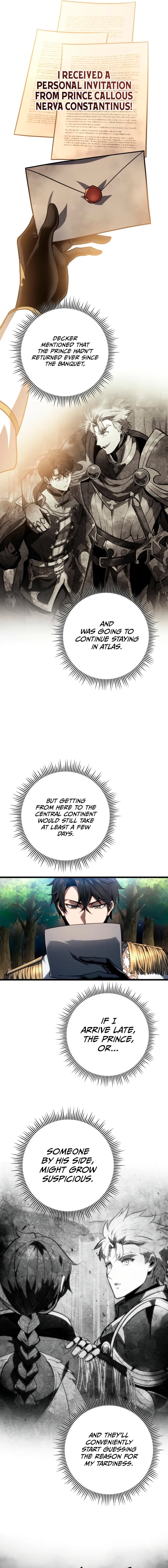 Dragonslayer’s Class Regression Chapter 62 - Page 19 in English