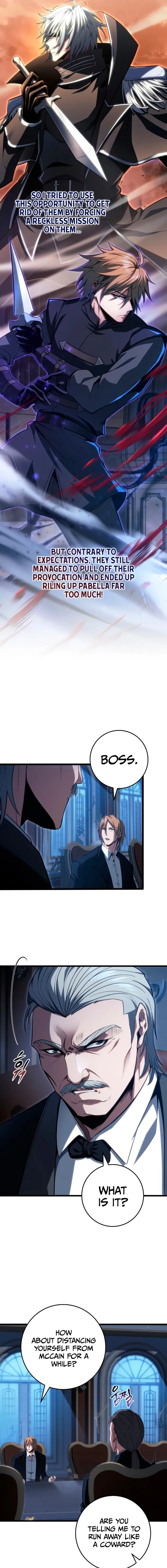 Dragonslayer’s Class Regression Chapter 62 - Page 3 in English