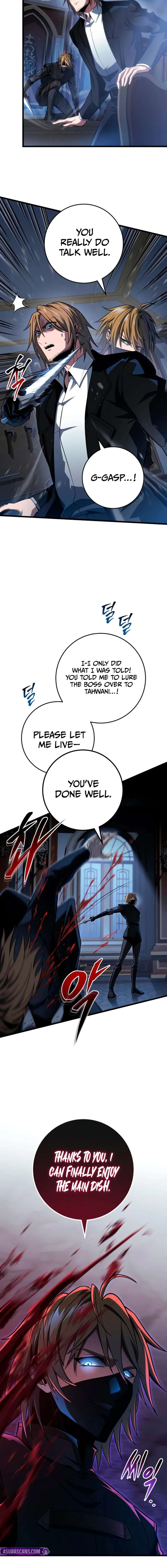 Dragonslayer’s Class Regression Chapter 62 - Page 6 in English