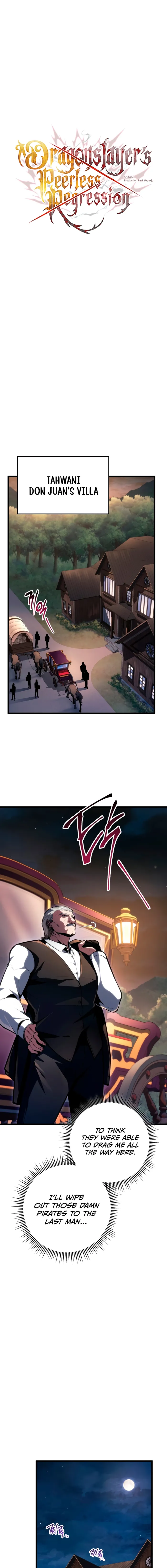 Dragonslayer’s Class Regression Chapter 62 - Page 7 in English