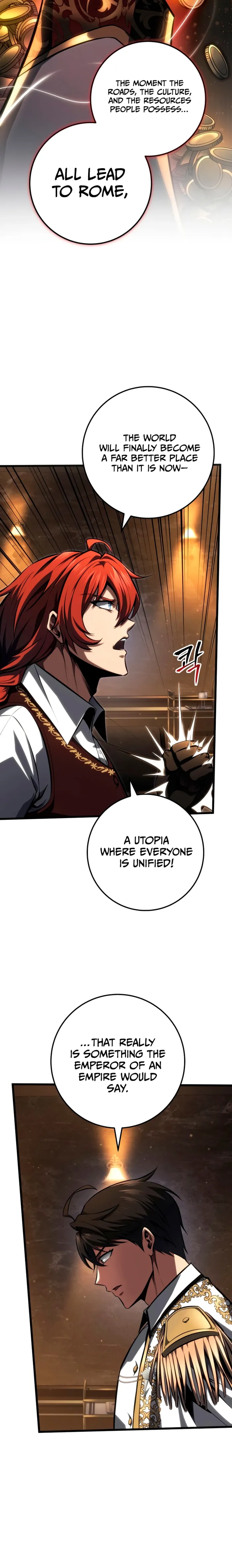Dragonslayer’s Class Regression Chapter 63 - Page 10 in English