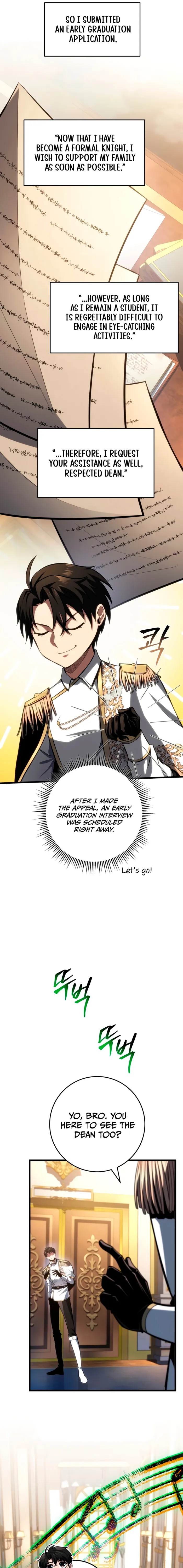Dragonslayer’s Class Regression Chapter 63 - Page 17 in English