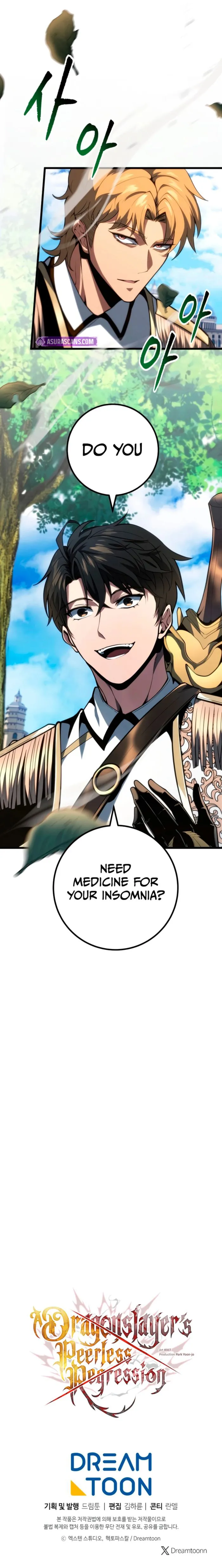 Dragonslayer’s Class Regression Chapter 63 - Page 25 in English