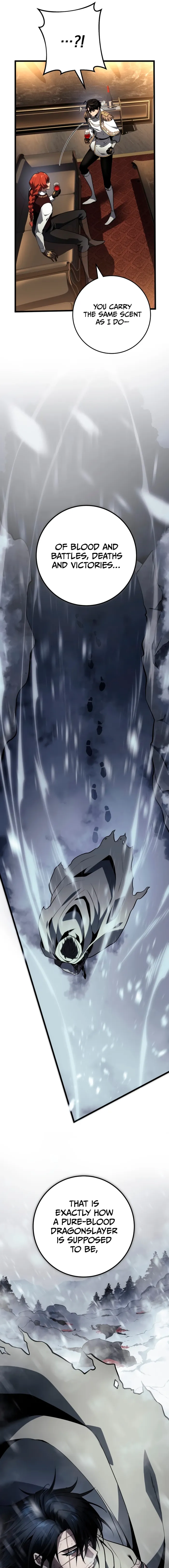 Dragonslayer’s Class Regression Chapter 63 - Page 7 in English