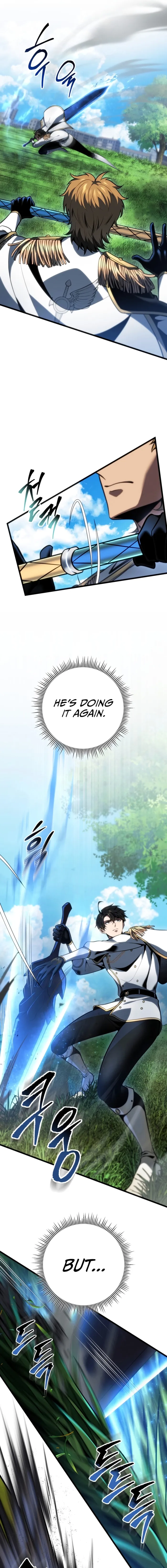 Dragonslayer’s Class Regression Chapter 64 - Page 13 in English