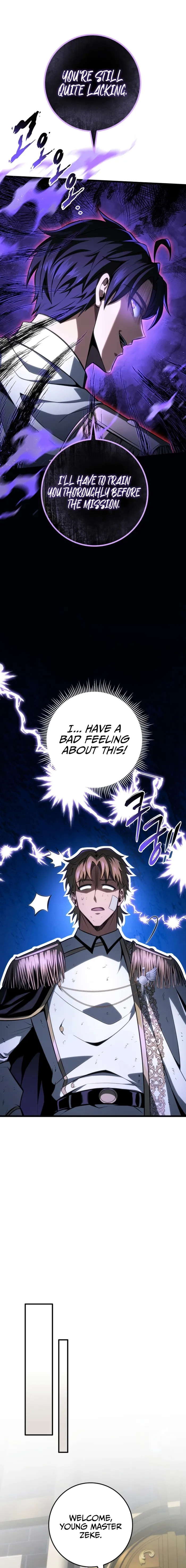 Dragonslayer’s Class Regression Chapter 64 - Page 17 in English