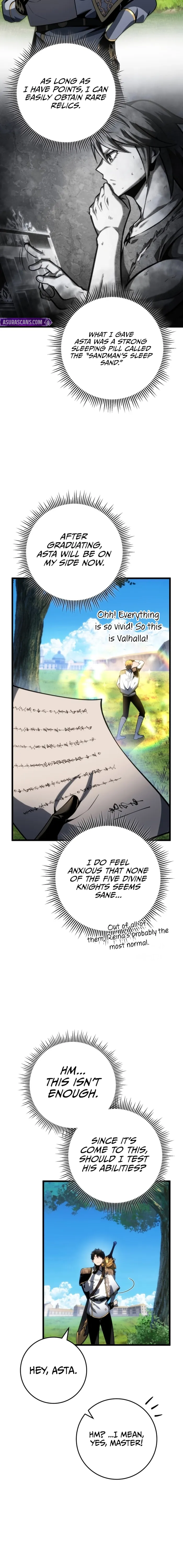 Dragonslayer’s Class Regression Chapter 64 - Page 4 in English