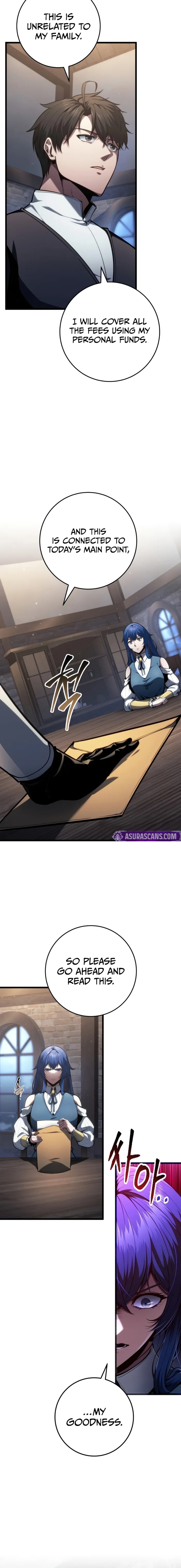 Dragonslayer’s Class Regression Chapter 65 - Page 10 in English