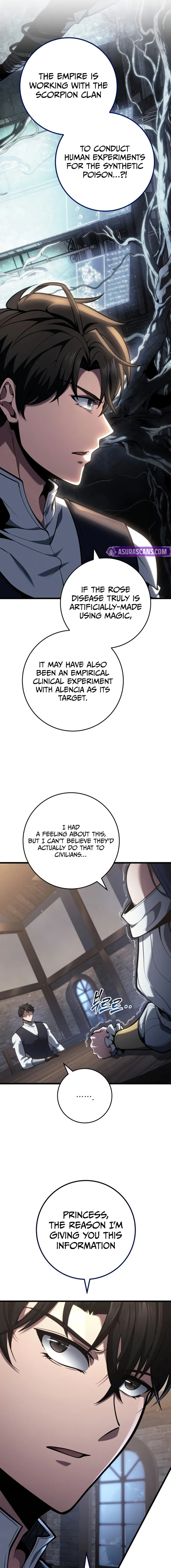 Dragonslayer’s Class Regression Chapter 65 - Page 11 in English