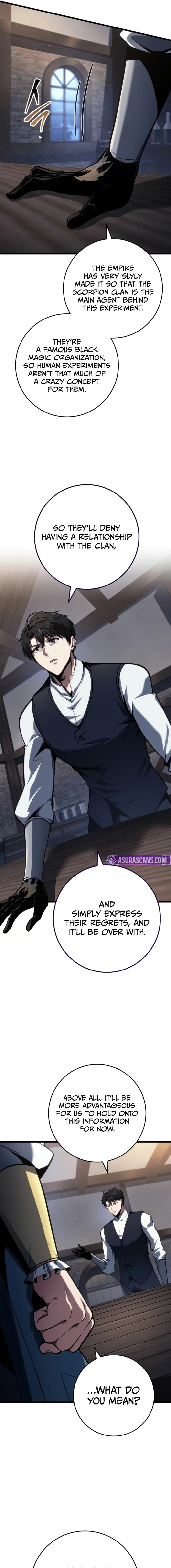 Dragonslayer’s Class Regression Chapter 65 - Page 13 in English