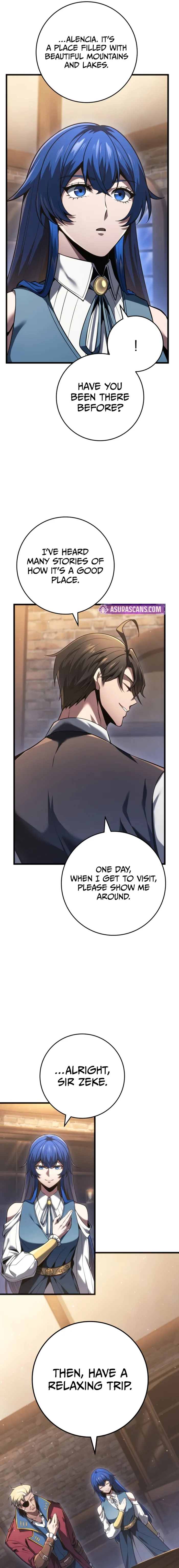 Dragonslayer’s Class Regression Chapter 65 - Page 17 in English