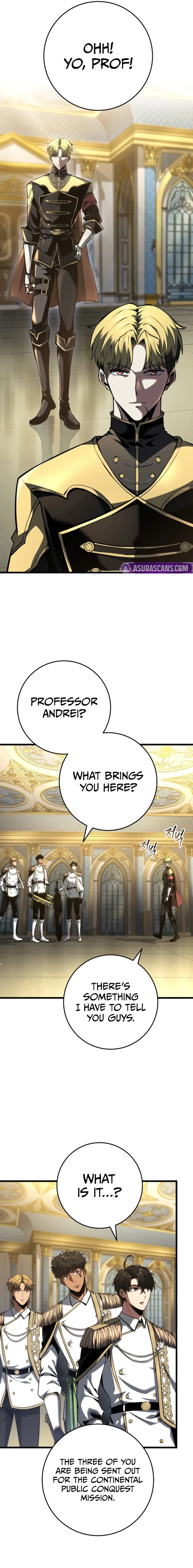 Dragonslayer’s Class Regression Chapter 65 - Page 21 in English