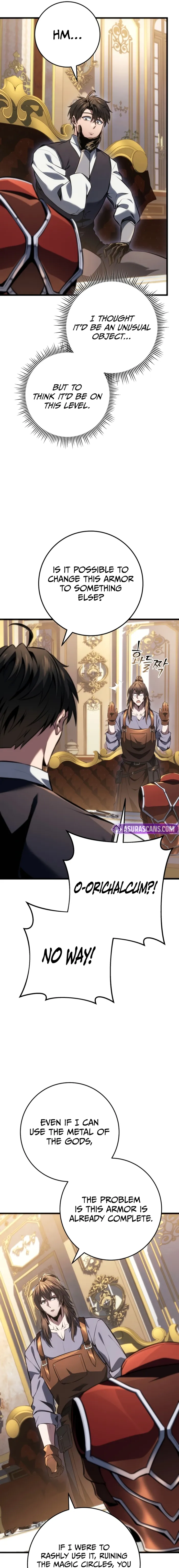 Dragonslayer’s Class Regression Chapter 65 - Page 3 in English