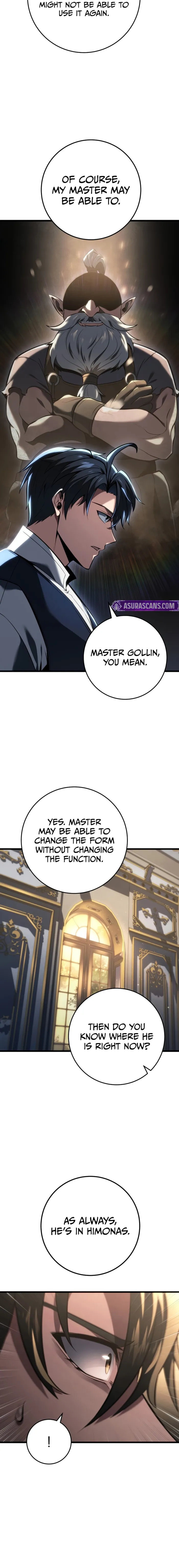 Dragonslayer’s Class Regression Chapter 65 - Page 4 in English