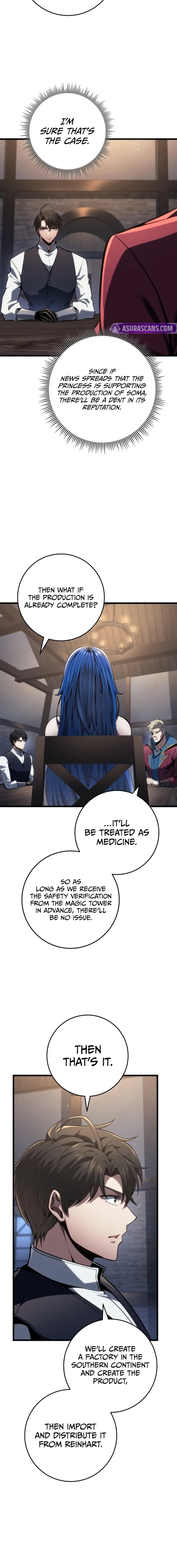 Dragonslayer’s Class Regression Chapter 65 - Page 8 in English