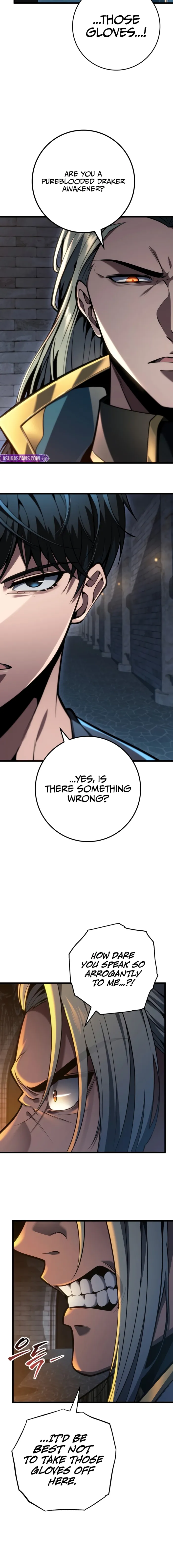 Dragonslayer’s Class Regression Chapter 66 - Page 16 in English